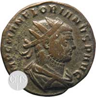 Obverse coin