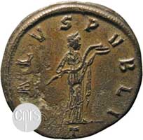 Revers coin
