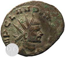Obverse coin