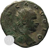 Obverse coin