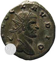 Obverse coin