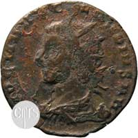 Obverse coin