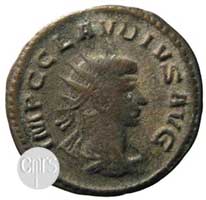 Obverse coin