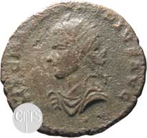 Obverse coin