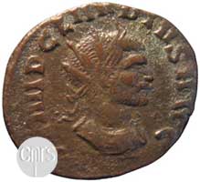 Obverse coin