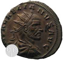 Obverse coin