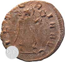 Revers coin