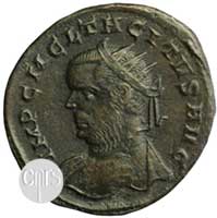 Obverse coin