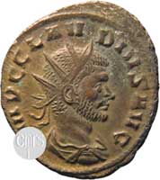 Obverse coin