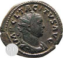 Obverse coin