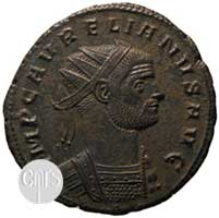 Obverse coin