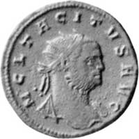 Obverse coin