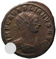 Obverse coin