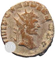 Obverse coin