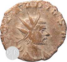 Obverse coin