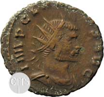 Obverse coin