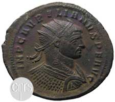 Obverse coin
