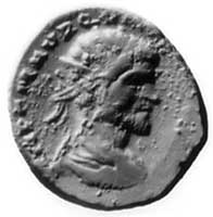 Obverse coin