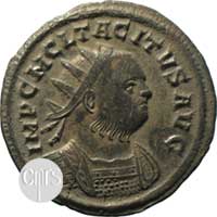 Obverse coin