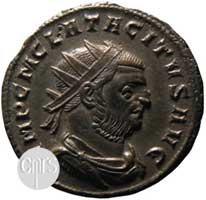 Obverse coin