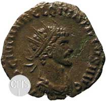 Obverse coin