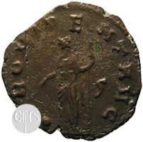 Revers coin