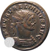 Obverse coin