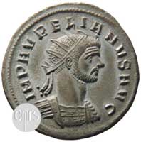 Obverse coin