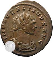Obverse coin