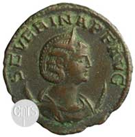Obverse coin
