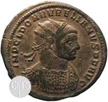 Obverse coin