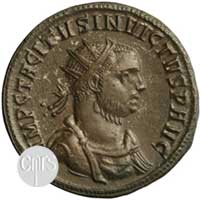 Obverse coin