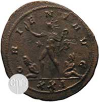 Revers coin