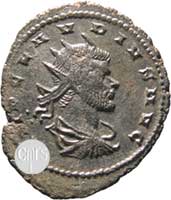 Obverse coin