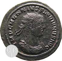 Obverse coin