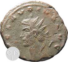 Obverse coin