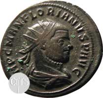 Obverse coin