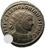 Obverse coin