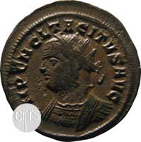 Obverse coin