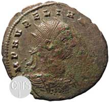 Obverse coin
