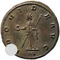 Revers coin