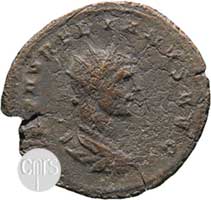 Obverse coin