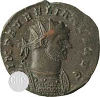 Obverse coin