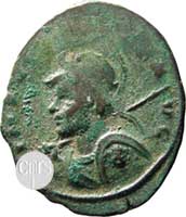 Obverse coin