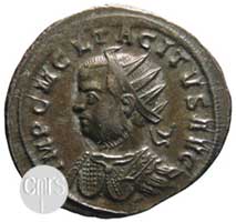 Obverse coin