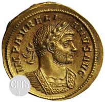 Obverse coin