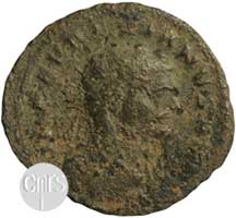 Obverse coin