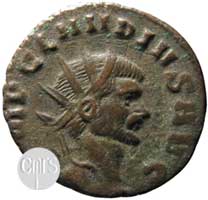Obverse coin