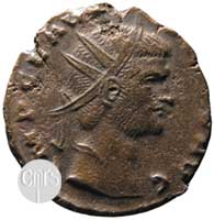 Obverse coin