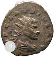 Obverse coin